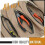Working Tool Bag Roll Tool Roll Multi-Purpose Tool Roll Up Bag Wrench Roll Pouch Hanging Tool Zipper Carrier Tote 2