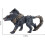 Creature Eldrador a due teste, giocattoli Hellhound, action figure, creature mitiche, giocattolo per bambini dai 7 ai 12 anni 4