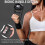 Grip Strength Tester, 396Lbs/180Kg Digital Hand Dynamometer Grip Strength Meter USB LCD Screen Hand 3