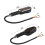 LED Sequential Turn Signal Lights for Motorcycle & Scooter - Ultra Bright 12V Direction Indicators with Dynamic Flow Projection 3