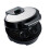 Electric Donut Maker Automatic Heating Egg Cake Bread Baking Machine 700W Kitchen Breakfast Makes 7 3