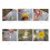 40 Pcs Plastic Flower-shaped Wasp Hornet Feeder for Beekeeping 4
