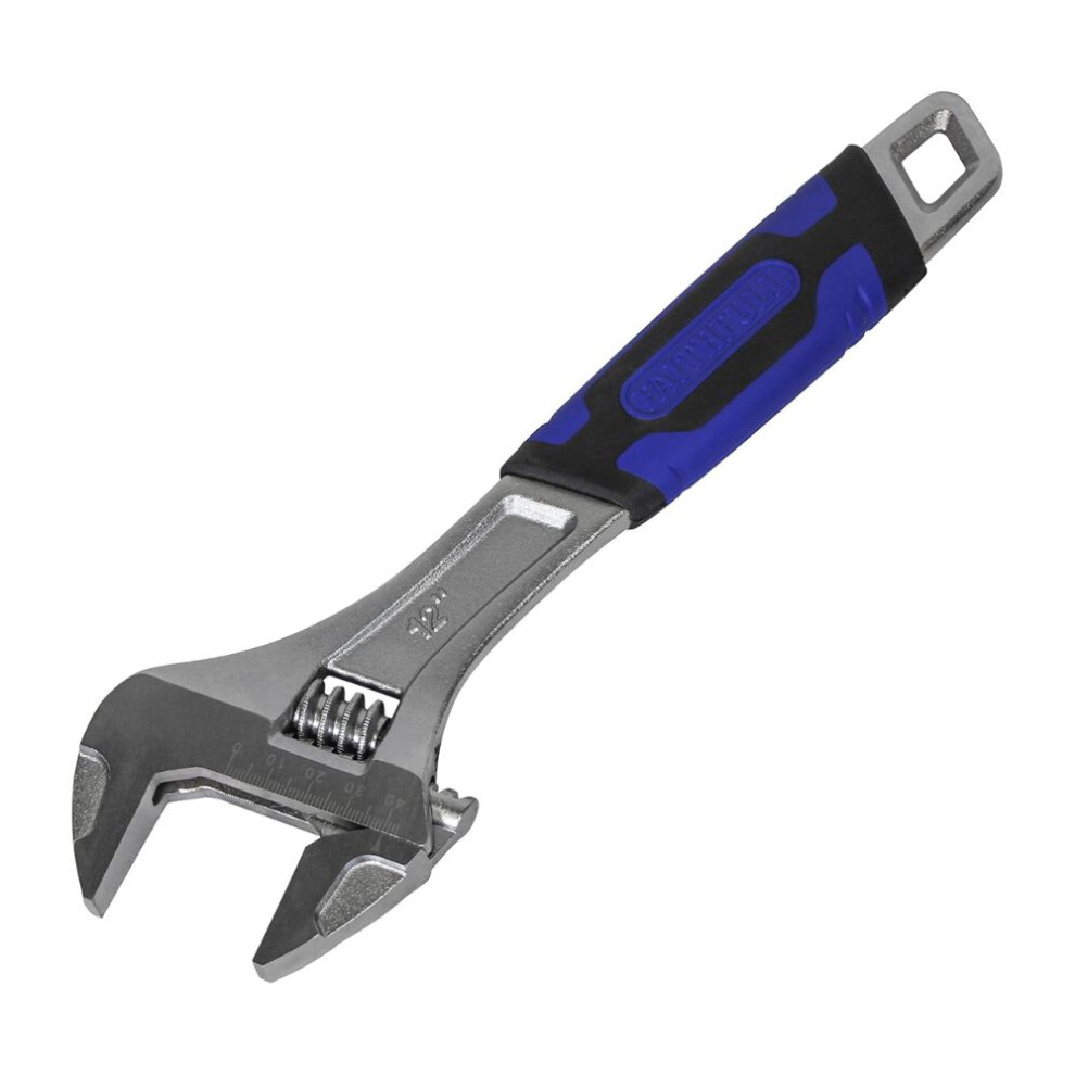 Faithfull FAIAS300C Contract Adjustable Spanner 300mm