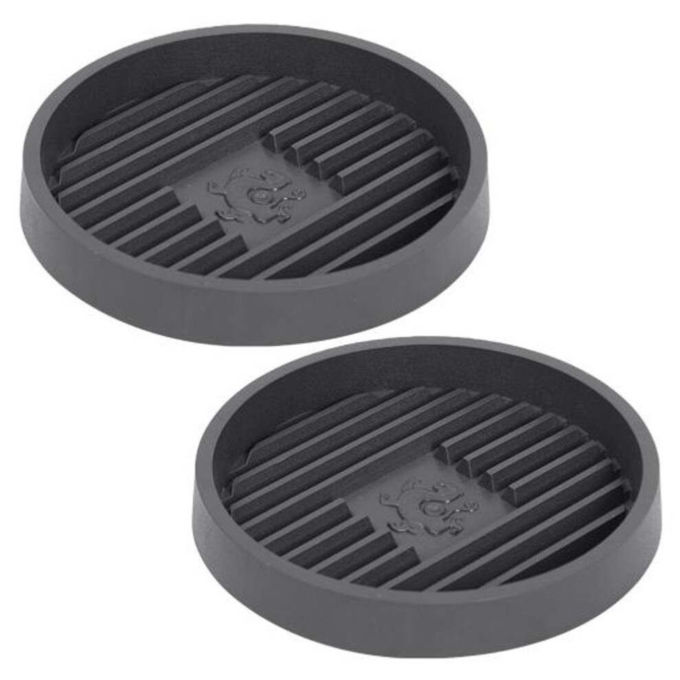 (2pcs) Toilet Plunger Drying Mat Bathroom Organizers Toilet Plunger Holder Restroom Organizer Supplies