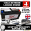 12V 120ah DEEP CYCLE LEISURE Battery, CARAVAN, MOTORHOME 1