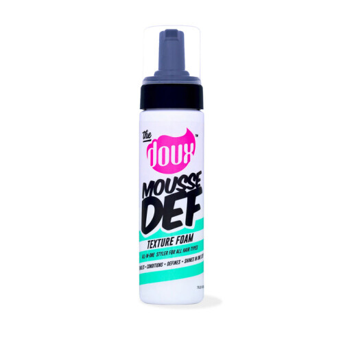 Doux Mousse Def Texture Foam 7 oz