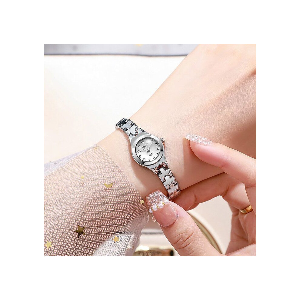 Set Di Orologi Da Donna - Orologio Da Donna - 2 Bracciali Da Donna - Eleganti Bracciali Da Donna - Regali Di Compleanno