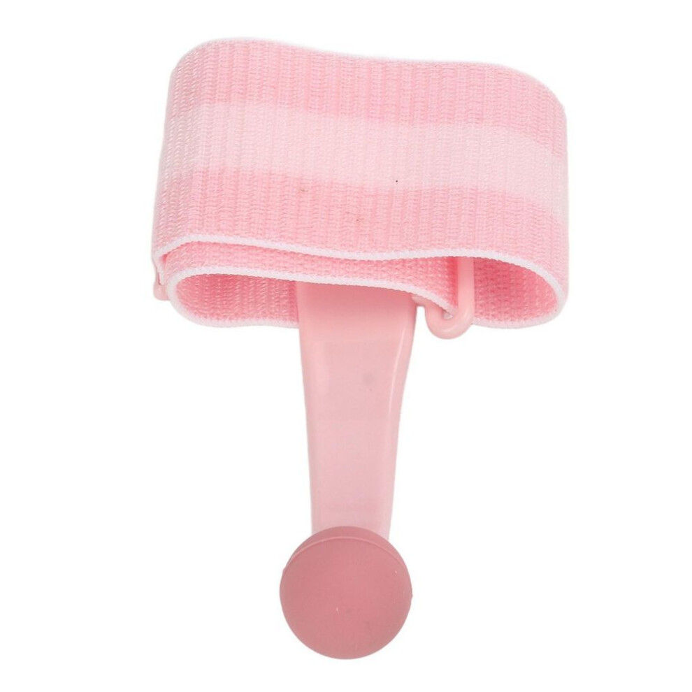 (pink) Pen Hold Corrector Student Writing Posture Correction Tool Fixer School Supplies Sakura Pink