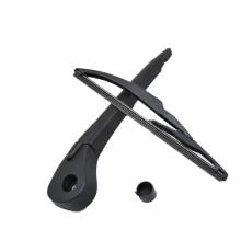 Rear Wiper Blade & Arm Set Kit For Renault Scenic 2 / Grand Scenic MK 2 Windshield Windscreen 2003 -