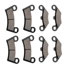 Pastiglie freno per Polaris RZR 570 - Set da 8 pezzi ad alte prestazioni