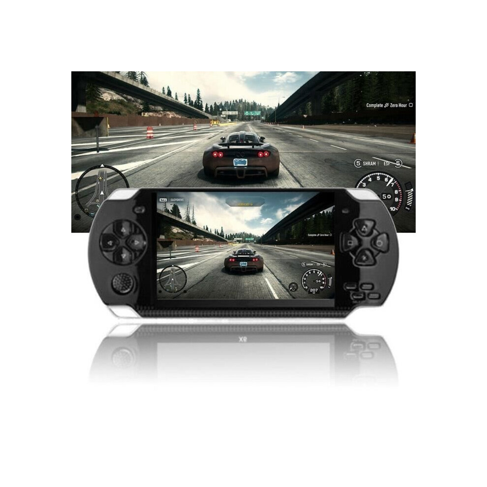 Aihontai Psp Handheld Game Console - Sony - 8Gb - 1000 Games - Video Recording - Headset Included