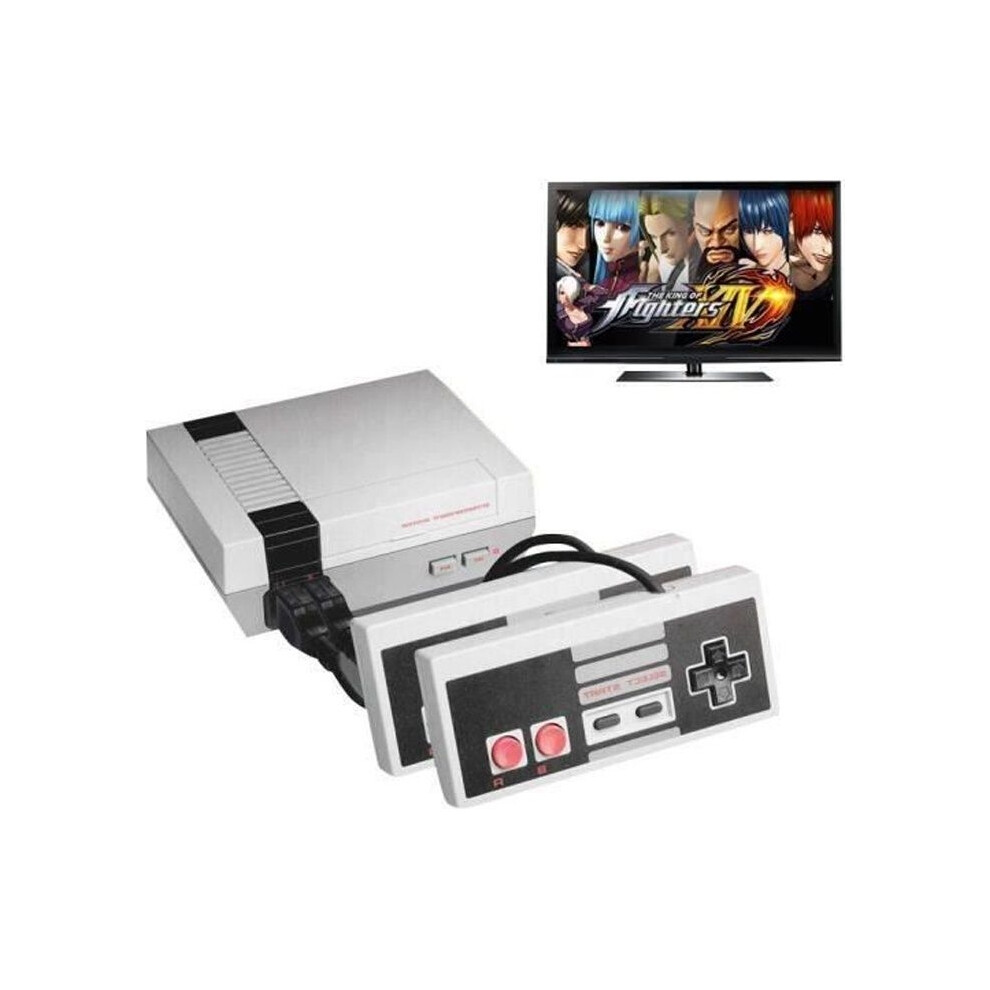 Classic Retro Game Console, 620 Built-In Games Black 9314269487740