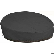 Waterproof Round Sofa Bed Cover, 210D Oxford Fabric Sofa Bed Cover, Strong and Durable, Protective Cover