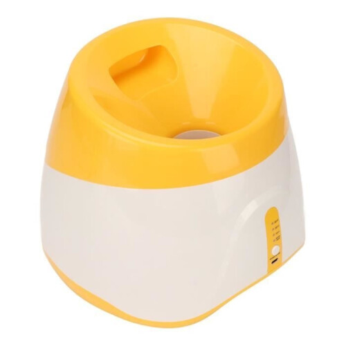 SURENHAP Interactive Automatic Dog Ball Launcher - Three Range Modes - 2200mAh Battery 1