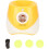 SURENHAP Interactive Automatic Dog Ball Launcher - Three Range Modes - 2200mAh Battery 1