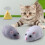 YOSOO Remote Control Cat Mouse Toy - 4 Modes - 7.5m Range 1
