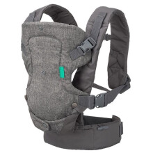 KEENSO Baby Carrier Backpack Adjustable Baby Carrier Lightweight Comfortable Ergonomic Easy to Clean Baby Carrier Childcare Wedge