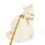 Pet Harness - Unspecified - M - Yellow - Comfortable and Adjustable - For Cats 1