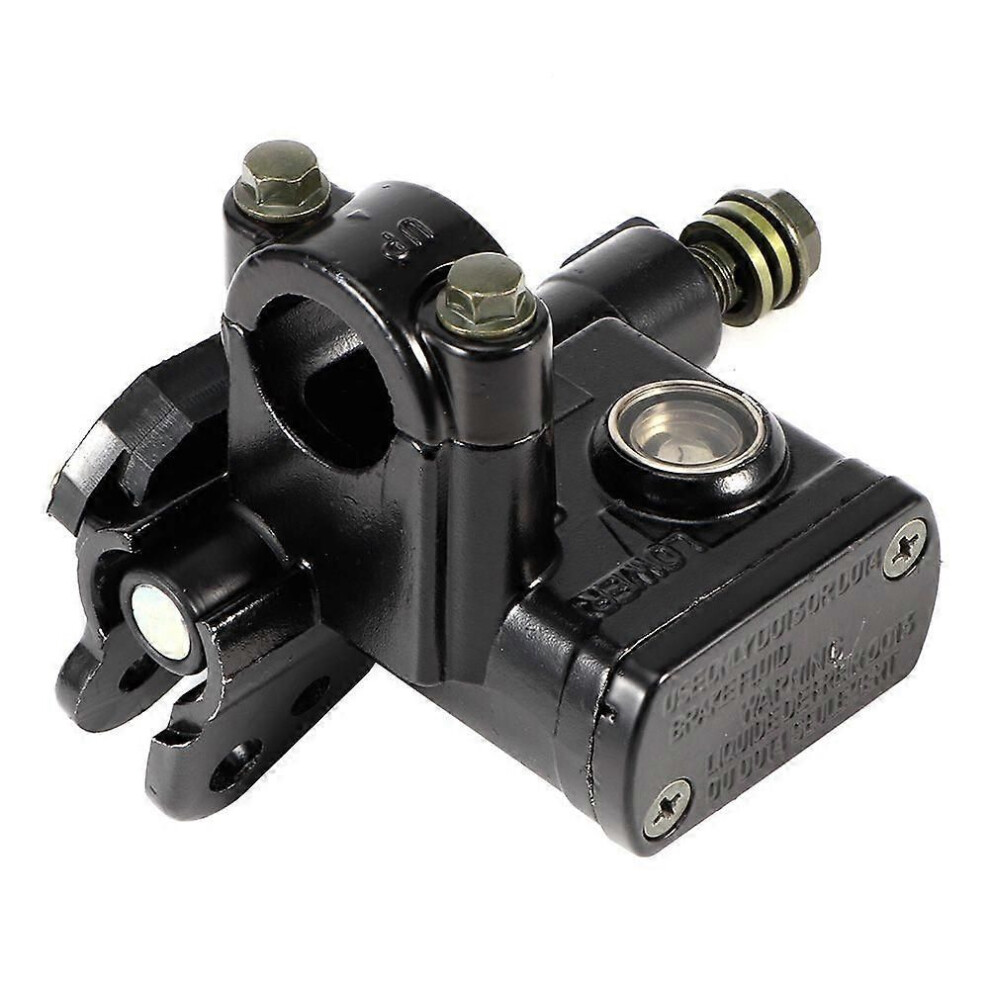 front right brake master cylinder 10mm for atv dirt bike
