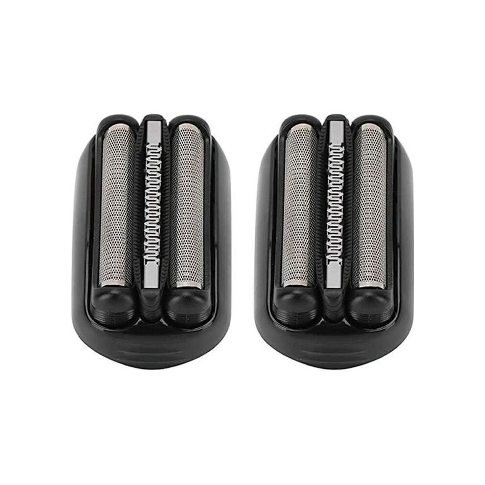 Aihontai 2X Replacement Shaver Head 21B For Braun Series 3 Electric Shavers 301S,310S,320S,330S,340S,360S,3010S,3020S,3030S,3040