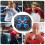 Musical Boxing Machine - Digital Music - Kids - Bluetooth - LED - Durable 6
