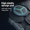 Musical Boxing Machine - Digital Music - Kids - Bluetooth - LED - Durable 3