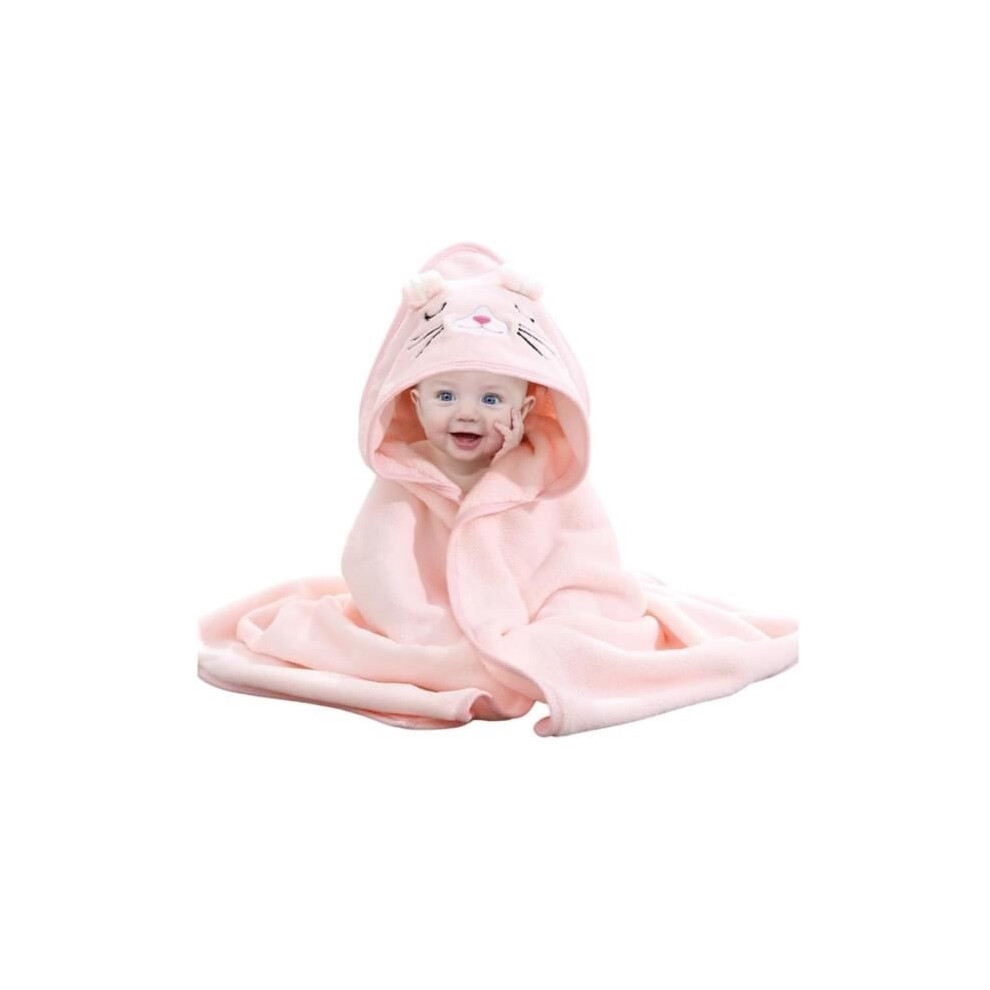 Baby Boy Girl Bath Cape Baby Bath Towel Newborn Baby Girl Bathrobe Newborn Baby Towel Sheet Aihontai