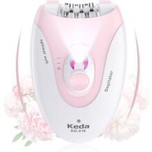 Facial hair remover, facial hair remover for women, cordless electric hair remover with LED light