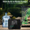 Terrarium Mist Maker, Terrarium Humidifier with Timer and 360 Adjustable Mist Sprinkler, Misting System 4
