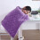 Electric Heated Shawl Blanket - 5V-USB - 7 Temperature Settings & 1 Hour Timer - Auto Shut-Off - Washable 2