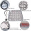 Winter Electric Pet Heating Pad with Adjustable Temperature Cat Cushion 4