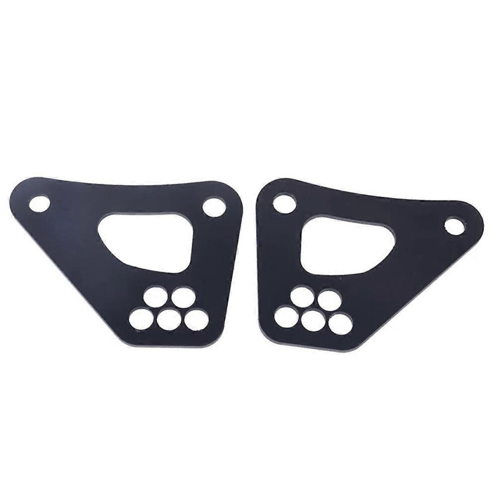 Rear Suspension Lowering Links Seat Cushion Drop Linkage Compatible For 9152359405508