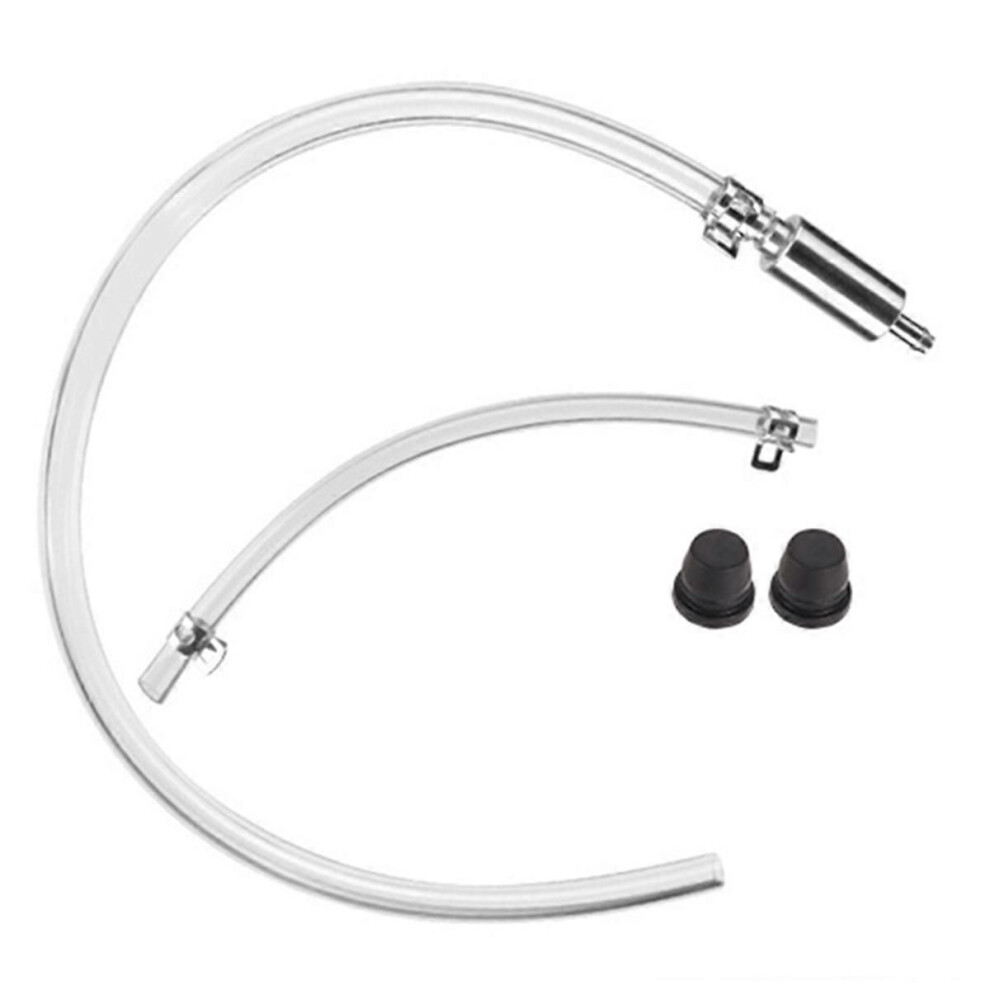 Brake Bleeder Hose Tool Kit, Brake Bleeder,Brake Fluid Bleeder Vacuum 9152359402422