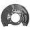 Car Front Disc Brake Dust Cover Shield Plate for Left Front 1