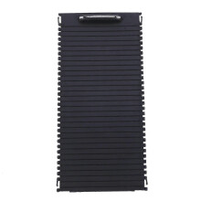Tendina avvolgibile per Mercedes Classe C W204 S204 Classe E W212 S212 consolle centrale