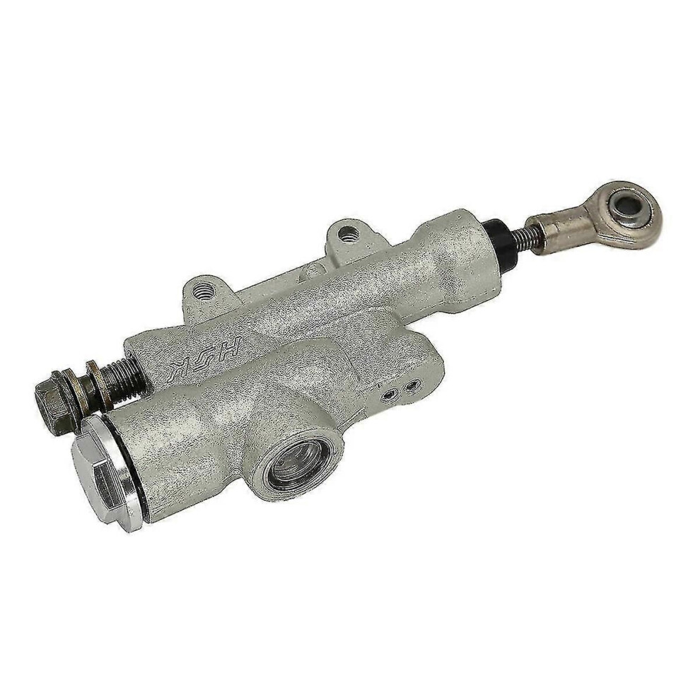Ktm Husqvarna Exc Xcw Sx Tc Fe Pit Dirt Bike Rear Hydraulic Brake Master Cylinder Pump 9152359402125