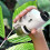 Kids Pocket Microscope, Mini Portable Microscope for Children Learning and Education, Educational Toy(White) 2