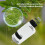 Mini Pocket Microscope for Kids, 60x-120X Magnification Portable Miniscope with LED Lights, Handheld Microscope 2