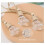 10 stuks 8 ml auto-hangende diffuser, auto-luchtverfrissers, hangende etherische olie-diffuser, navulbaar 4