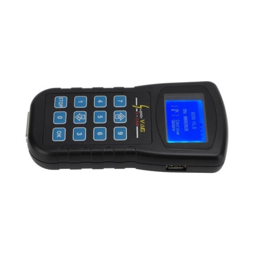 Tbest Mileage Correction Reader K+CAN V4.8 Diagnostic Pin Code Reader Mileage Correction Replacement for Bora 1