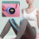 Thigh Exerciser with Counter - Blue 2
