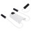 EBTOOLS Stocking Puller Sock Aid Tools Stocking Wearing Assist Device for Elderly Pregnant Women 4