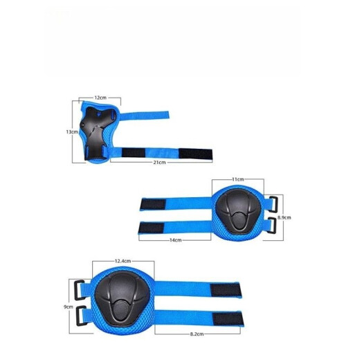 Knee pads for children inline skates 2