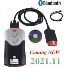 DS150E TCS VCI CDP Pro Double PCB V3.0 OBD2 Keygen Car Truck Bluetooth Diagnostic Tool New 2020.23