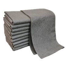 Magic Cleaning Cloths 5-Pack: Streak-Free, Lint-Free Microfiber for Glass, Mirrors, Windows, Kitchen, Car - Reusable & No Chemicals Needed