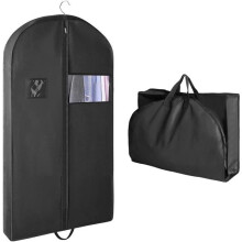 Garment Cover - Unknown BRAND - Model 110x60cm - Waterproof - Breathable - Durable