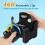 Stroller Cup Holder,Universal Stroller Accessory,Baby Stroller Organizer for Cybex/Yoyo,Bike,Wheelchair ect,Black 2