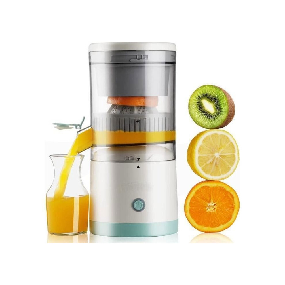 Sboly Cordless Electric Citrus Juicer - 55W - Removable Container - USB Charging - Portable - Multifunctional