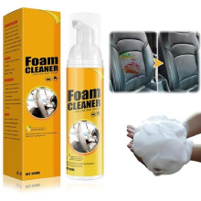 Foam Cleaner,Multifunction Car Foam Cleaner,Portable Car Seat Cleaner,No Rinse Foam Cleaner-100ml