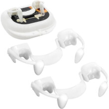 Retractable Fangs - Unspecified - 2 Pairs - Plastic - Unisex - Halloween